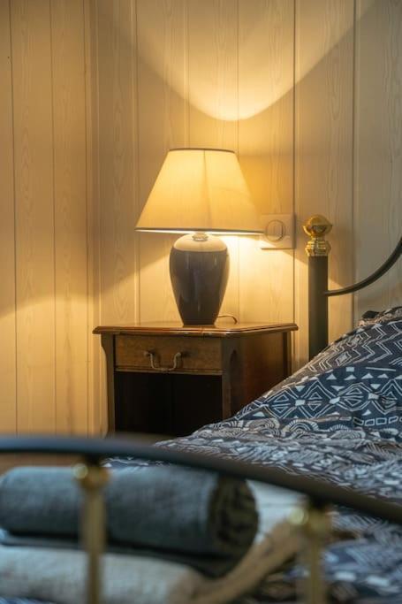 La Maisonnette Etape De Saint-come D'olt Ferienhaus *
