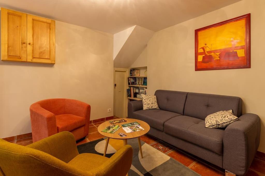La Maisonnette Etape De Saint-come D'olt