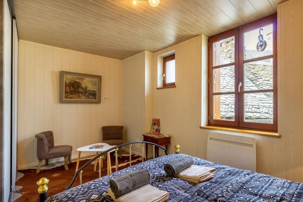 La Maisonnette Etape De Saint-come D'olt Ferienhaus