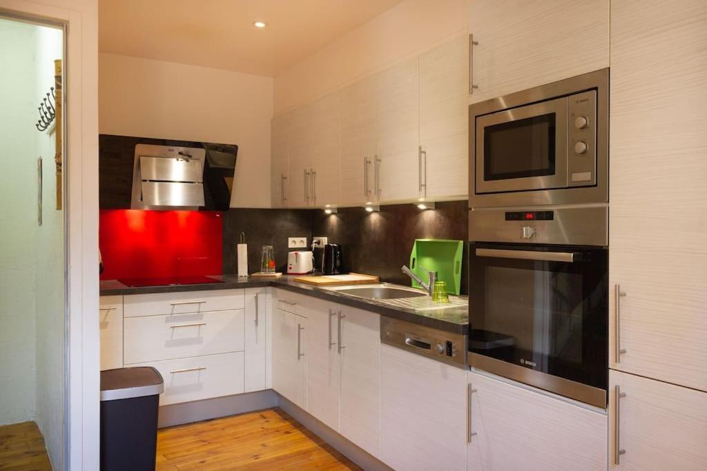 La Maisonnette Etape De Saint-come D'olt Ferienhaus *