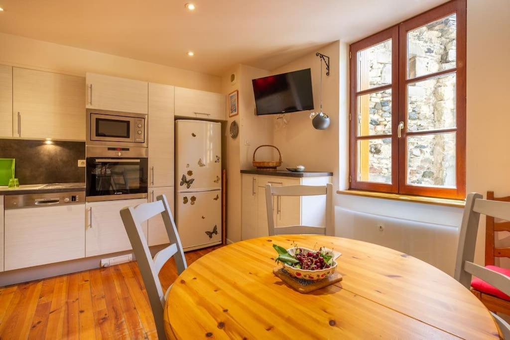 La Maisonnette Etape De Saint-come D'olt Ferienhaus