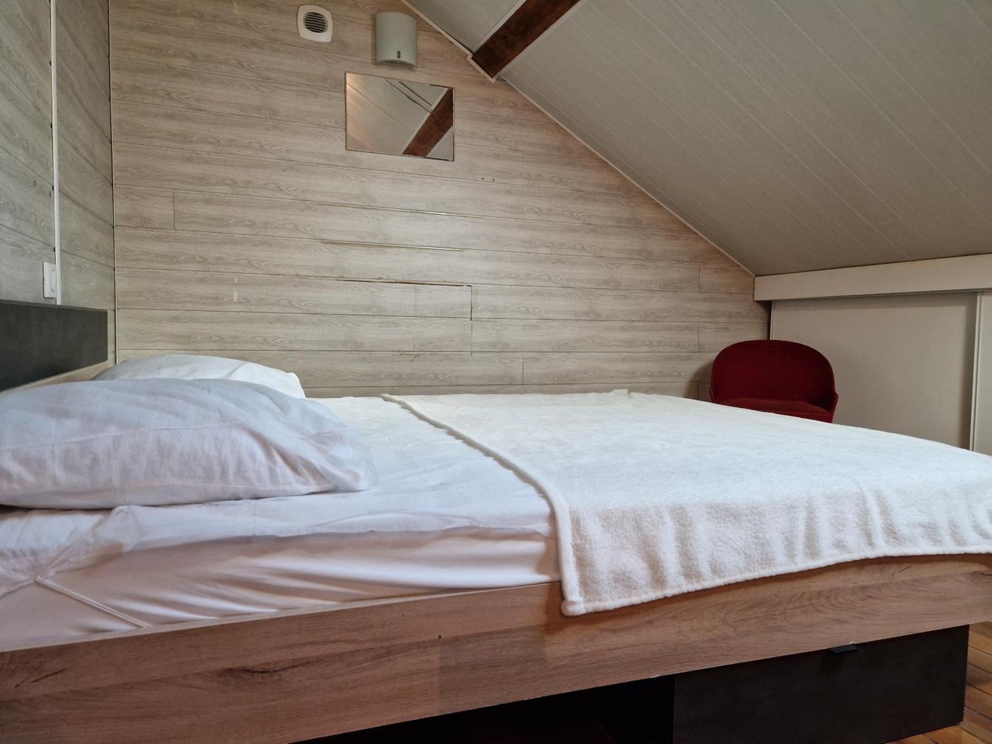 Ferienhaus La Maisonnette Etape De Saint-come D'olt