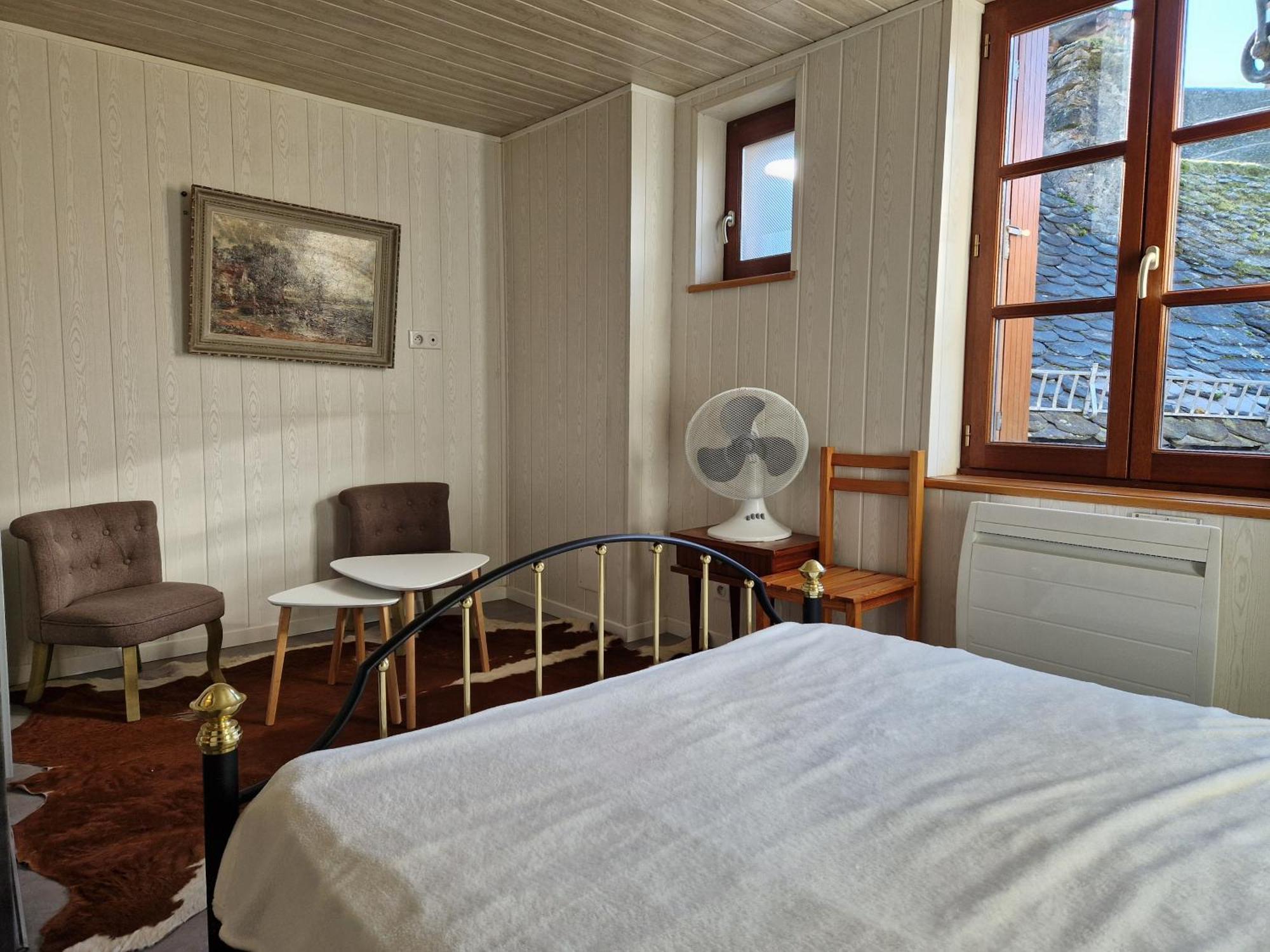 La Maisonnette Etape De Saint-come D'olt Ferienhaus Saint-Côme-dʼOlt